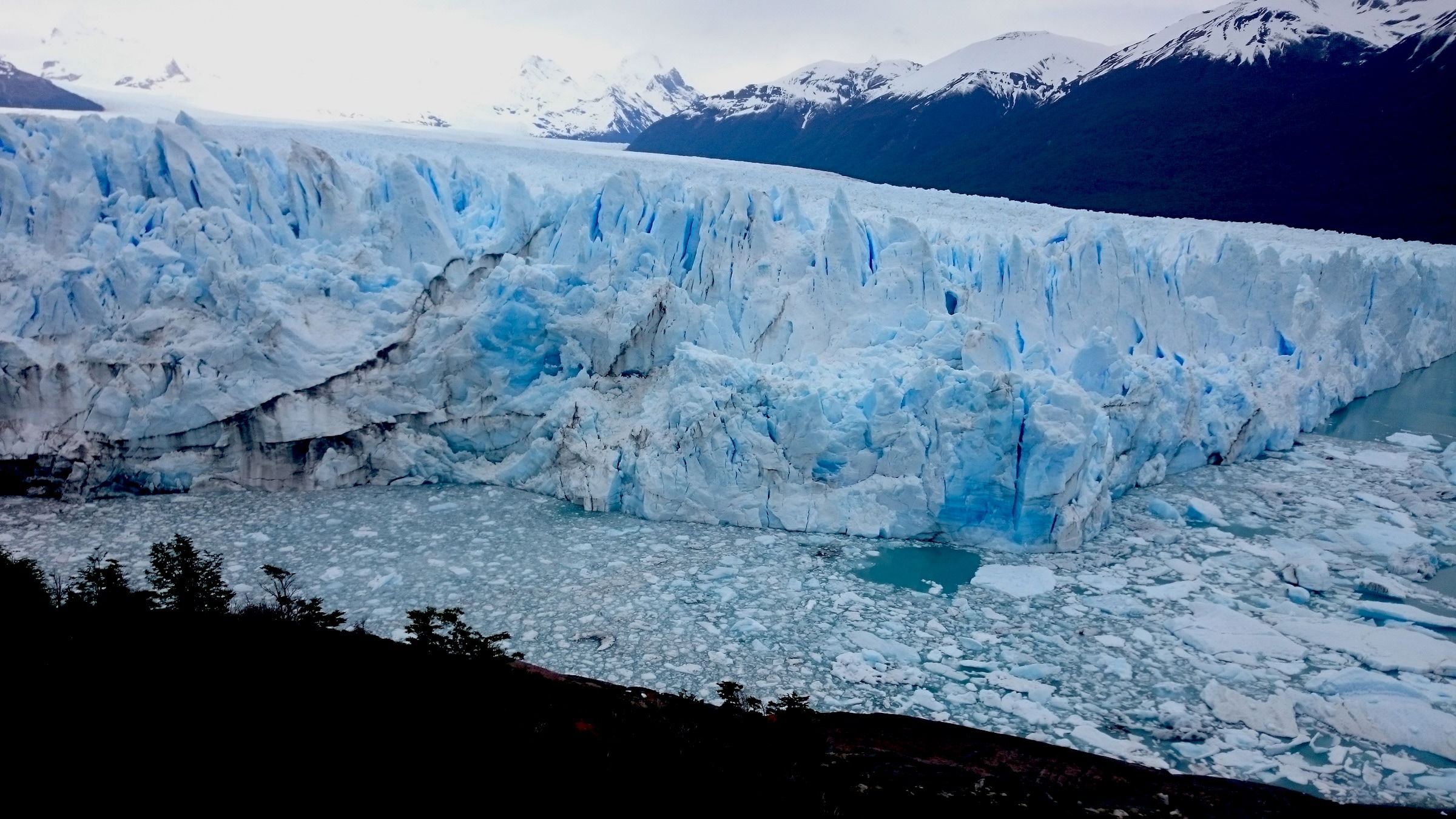 Perito Moreno Gletscher, Argentinien