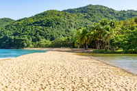 Strand Grande Anse, Deshaies, Basse-Terre