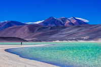 Laguna Salar de Talar