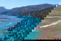 Küste von Sardinien