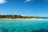 Petite Terre, Naturreservat Guadeloupe