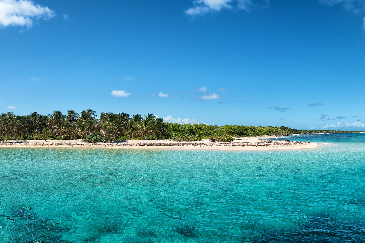 Petite Terre, Naturreservat Guadeloupe