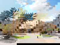 Stadttor von Alcúdia, Mallorca