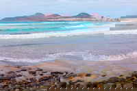 Playa de Las Canteras auf Gran Canaria: Ein schöner Strand zum Schnorcheln