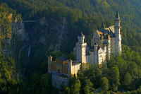 Schloss Neuschwanstein, Bayern