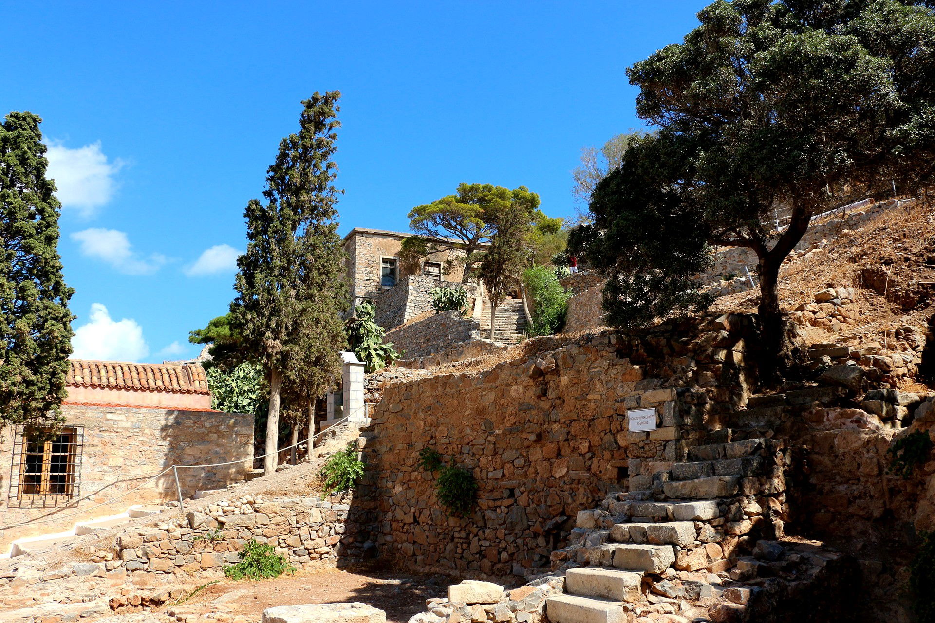 Insel Spinalonga