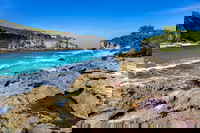 Tor zur Hölle (Porte d'Enfer), Grande-Terre