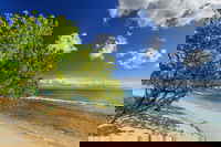 Strand Plage du Souffleur, Grande-Terre