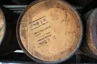 Bourbonfass, Rum-Destillerie, Guadeloupe